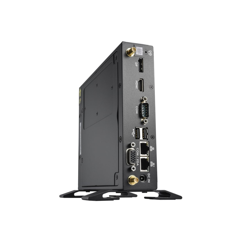 Produktbild för Shuttle XPC slim DS50U7 - Slim-PC Core i7 1355U 1.7 GHz - 0 GB - ingen HDD