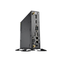 Produktbild för Shuttle XPC slim DS50U7 - Slim-PC Core i7 1355U 1.7 GHz - 0 GB - ingen HDD
