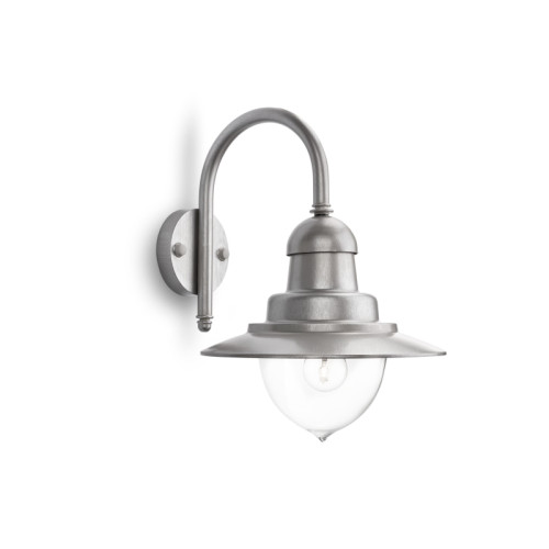 Philips Philips myGarden Raindrop vägglampa 60 W E27 ljuskälla medfö...