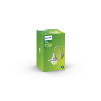 Produktbild för Philips myGarden Raindrop vägglampa 60 W E27 ljuskälla medfö...