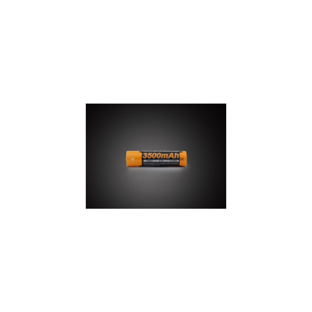 Produktbild för Fenix ARB-L18-3500U, Laddningsbart batteri, Litium-Ion (Li-I...
