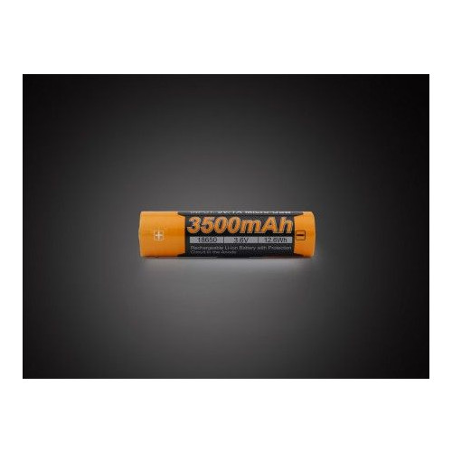 Fenix Fenix ARB-L18-3500U, Laddningsbart batteri, Litium-Ion (Li-I...