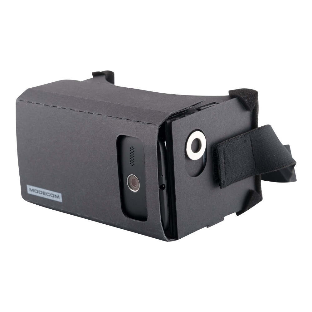 Produktbild för MODECOM FreeHANDS MC-G3DC - headset med virtuell verklighet för mobiltelefon