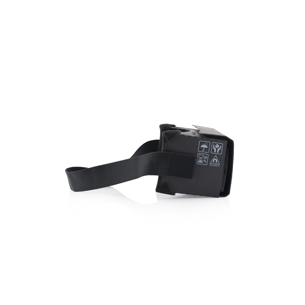 Produktbild för MODECOM FreeHANDS MC-G3DC - headset med virtuell verklighet för mobiltelefon