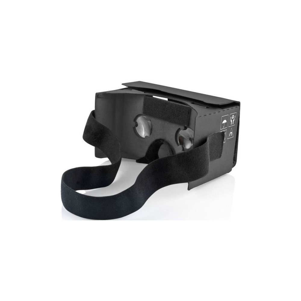 Produktbild för MODECOM FreeHANDS MC-G3DC - headset med virtuell verklighet för mobiltelefon