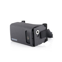 Produktbild för MODECOM FreeHANDS MC-G3DC - headset med virtuell verklighet för mobiltelefon