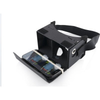 Produktbild för MODECOM FreeHANDS MC-G3DC - headset med virtuell verklighet för mobiltelefon