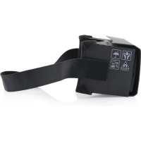 Produktbild för MODECOM FreeHANDS MC-G3DC - headset med virtuell verklighet för mobiltelefon