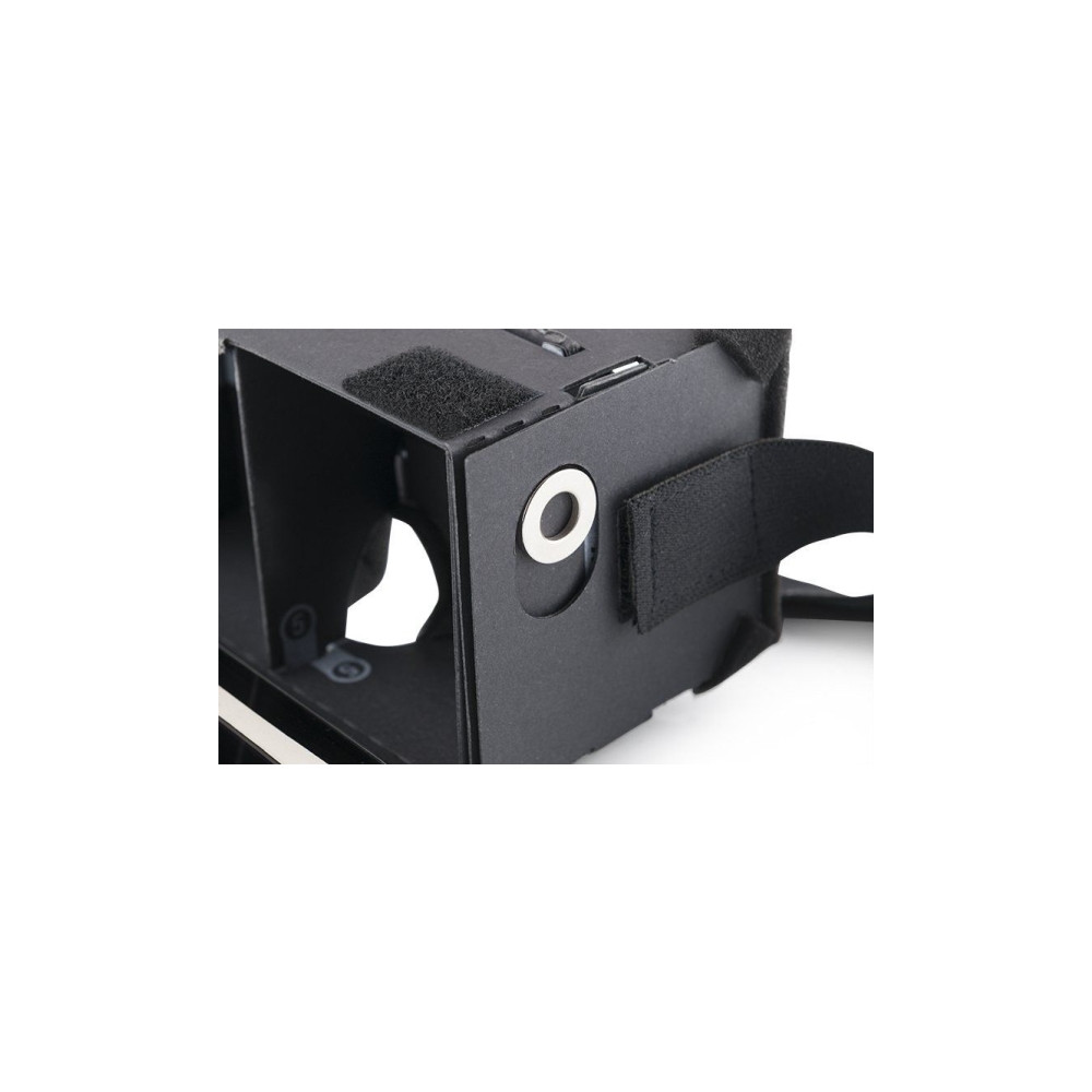 Produktbild för MODECOM FreeHANDS MC-G3DC - headset med virtuell verklighet för mobiltelefon