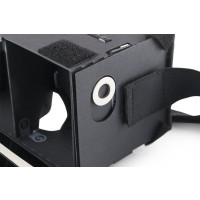 Produktbild för MODECOM FreeHANDS MC-G3DC - headset med virtuell verklighet för mobiltelefon