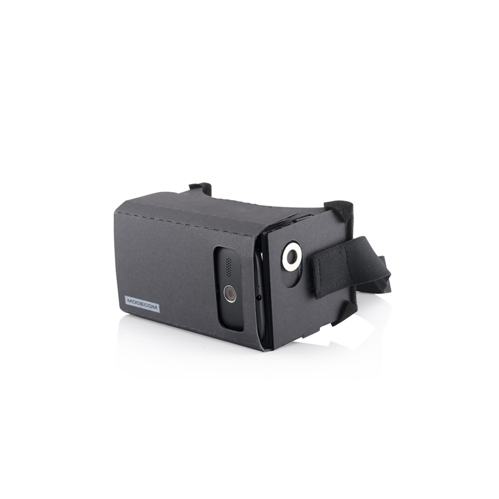 Produktbild för MODECOM FreeHANDS MC-G3DC - headset med virtuell verklighet för mobiltelefon