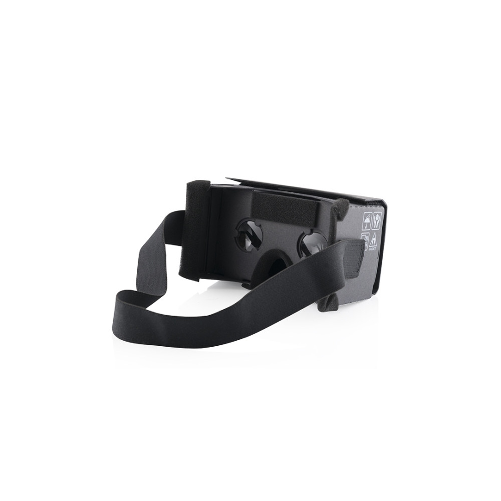 Produktbild för MODECOM FreeHANDS MC-G3DC - headset med virtuell verklighet för mobiltelefon