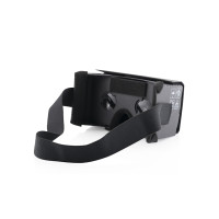 Produktbild för MODECOM FreeHANDS MC-G3DC - headset med virtuell verklighet för mobiltelefon