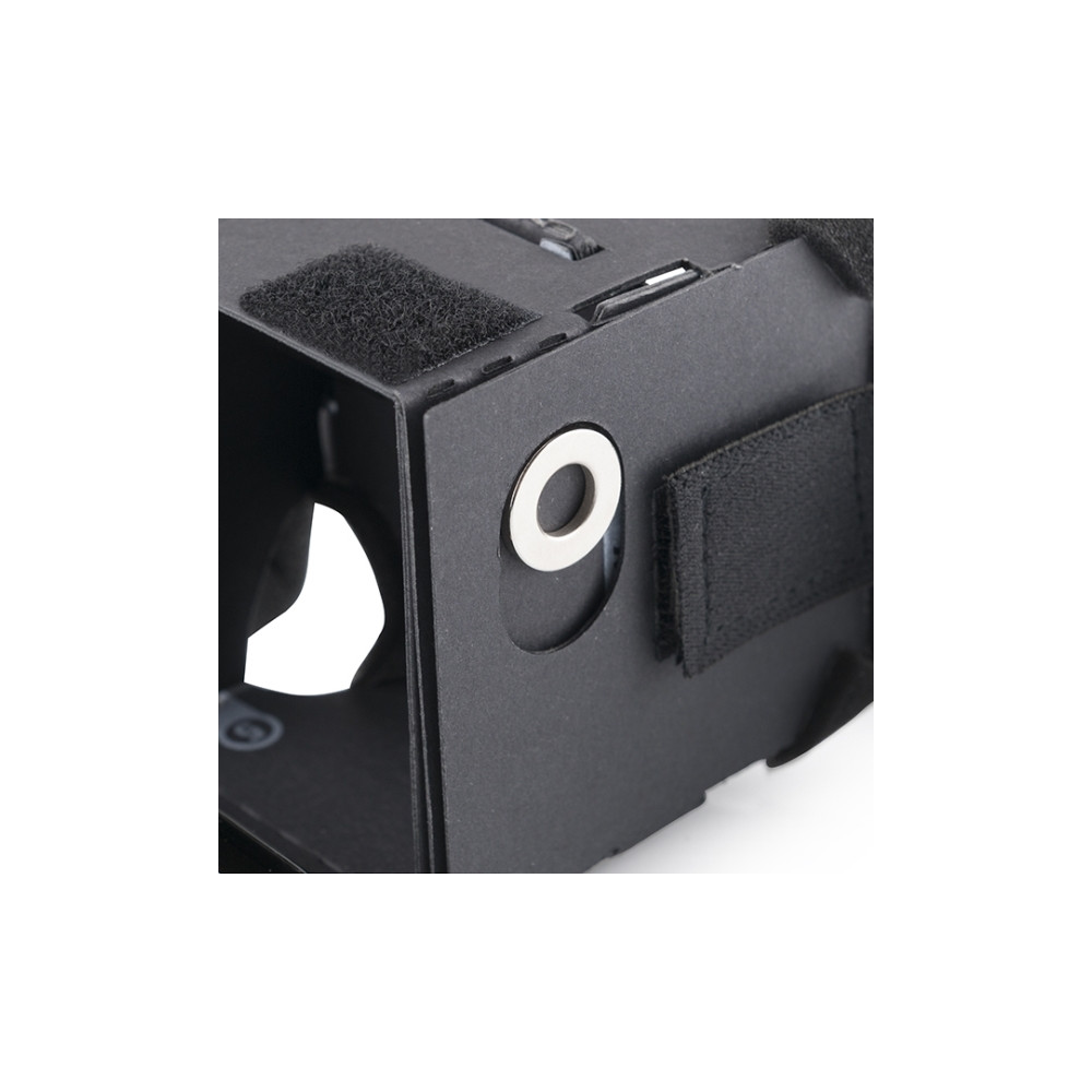 Produktbild för MODECOM FreeHANDS MC-G3DC - headset med virtuell verklighet för mobiltelefon