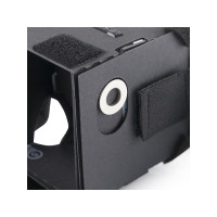 Produktbild för MODECOM FreeHANDS MC-G3DC - headset med virtuell verklighet för mobiltelefon