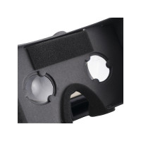 Produktbild för MODECOM FreeHANDS MC-G3DC - headset med virtuell verklighet för mobiltelefon