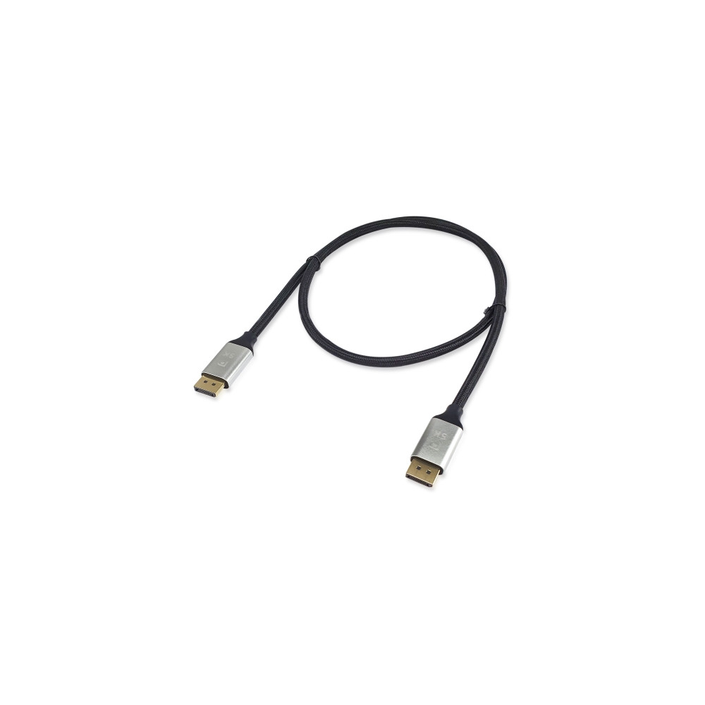 Produktbild för Equip - DisplayPort-kabel - DisplayPort till DisplayPort - 10 m