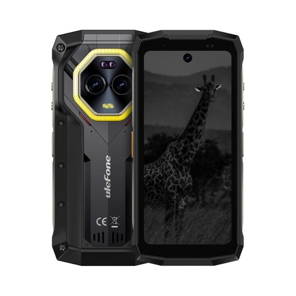 Produktbild för Ulefone Armor Mini 20T Pro, 11,9 cm (4.7"), 8 GB, 256 GB, 50...