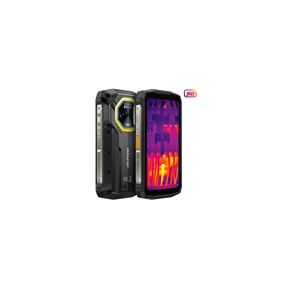 Produktbild för Ulefone Armor Mini 20T Pro, 11,9 cm (4.7"), 8 GB, 256 GB, 50...