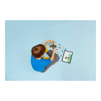 Produktbild för LEGO Minecraft 21587 - Zombie Dungeong - byggsats