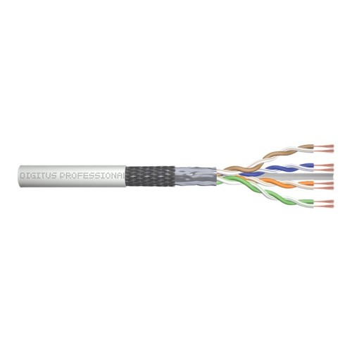 Digitus DIGITUS Professional bulkkabel - grå