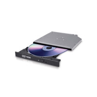 Produktbild för Hitachi-LG Data Storage GTC2N - DVD±RW- (±R DL-) / DVD-RAM-enhet - Serial ATA - intern