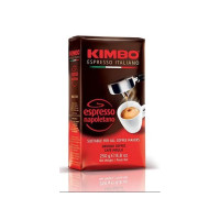 Produktbild för Kimbo Espresso Napoletano 250 g, 250 g, Medelrostade, Kaffe,...