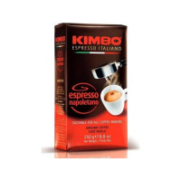 Produktbild för Kimbo Espresso Napoletano 250 g, 250 g, Medelrostade, Kaffe,...