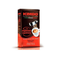 Produktbild för Kimbo Espresso Napoletano 250 g, 250 g, Medelrostade, Kaffe,...