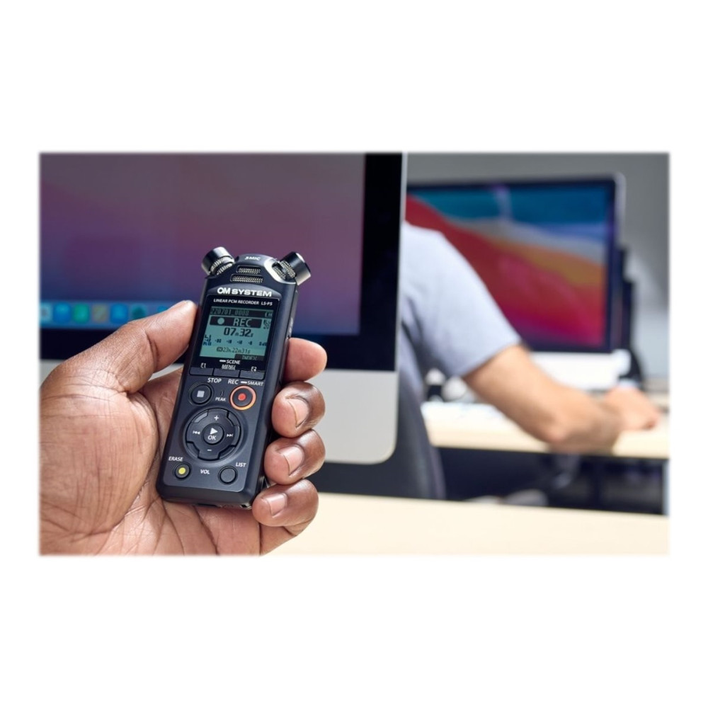 Produktbild för Olympus LS-P5 - röstinspelare