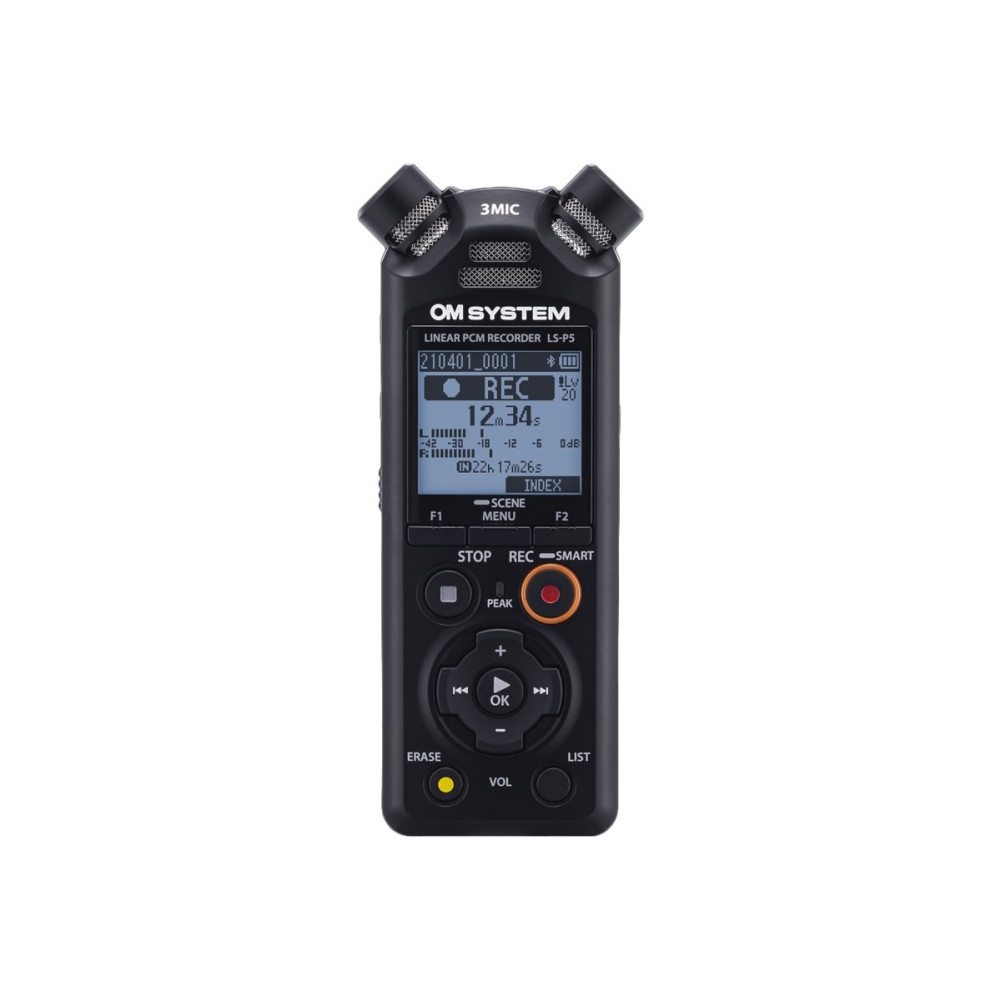 Produktbild för Olympus LS-P5 - röstinspelare