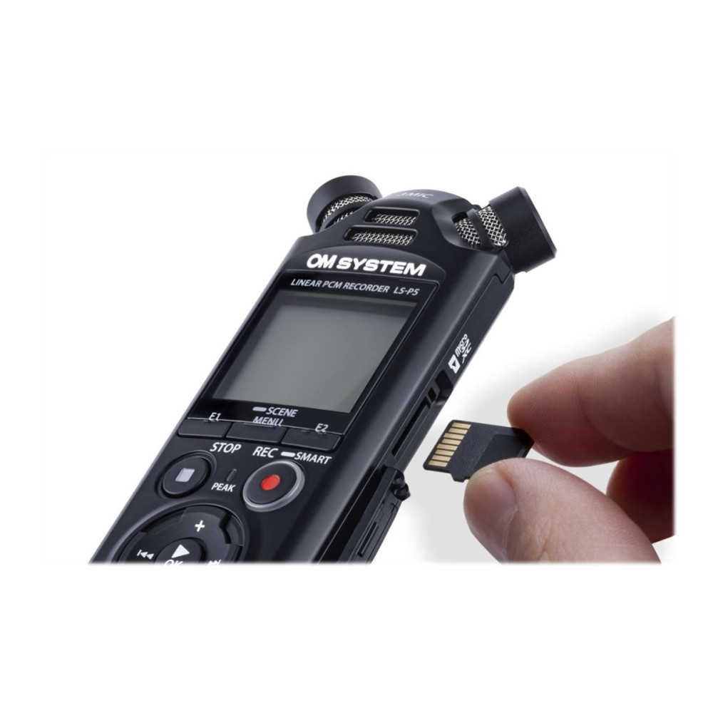 Produktbild för Olympus LS-P5 - röstinspelare