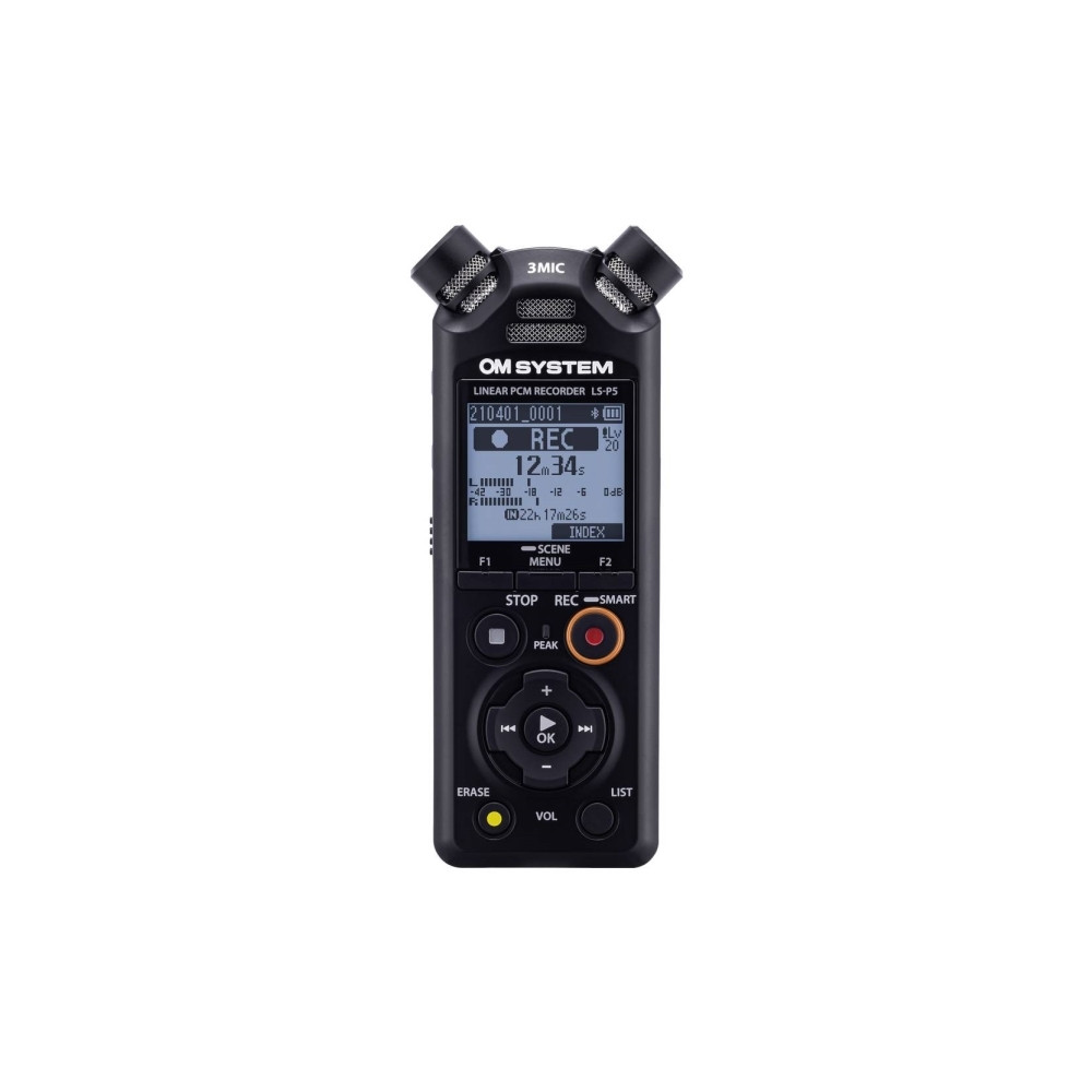 Produktbild för Olympus LS-P5 - röstinspelare