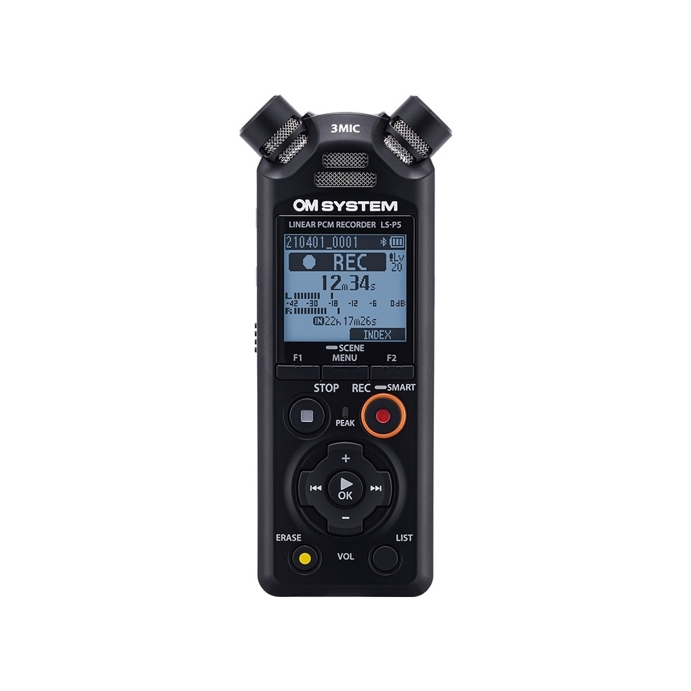 Produktbild för Olympus LS-P5 - röstinspelare