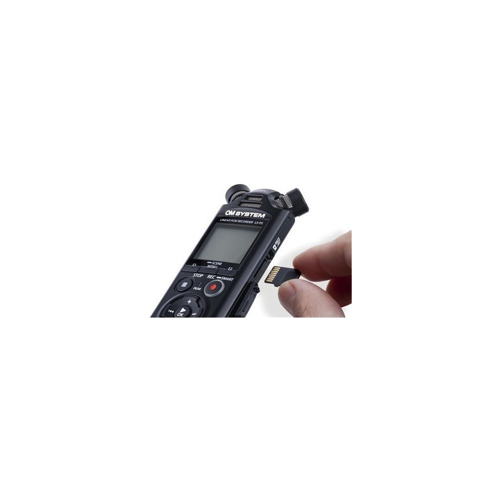 Produktbild för Olympus LS-P5 - röstinspelare