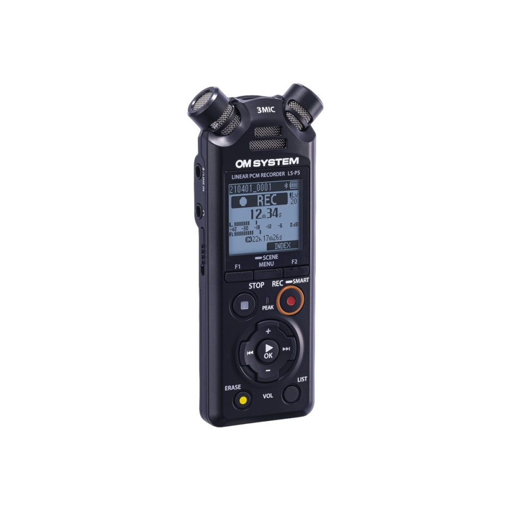 Produktbild för Olympus LS-P5 - röstinspelare