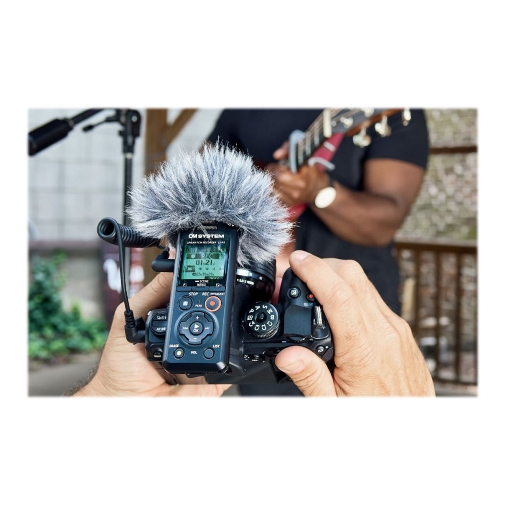 Produktbild för Olympus LS-P5 - röstinspelare