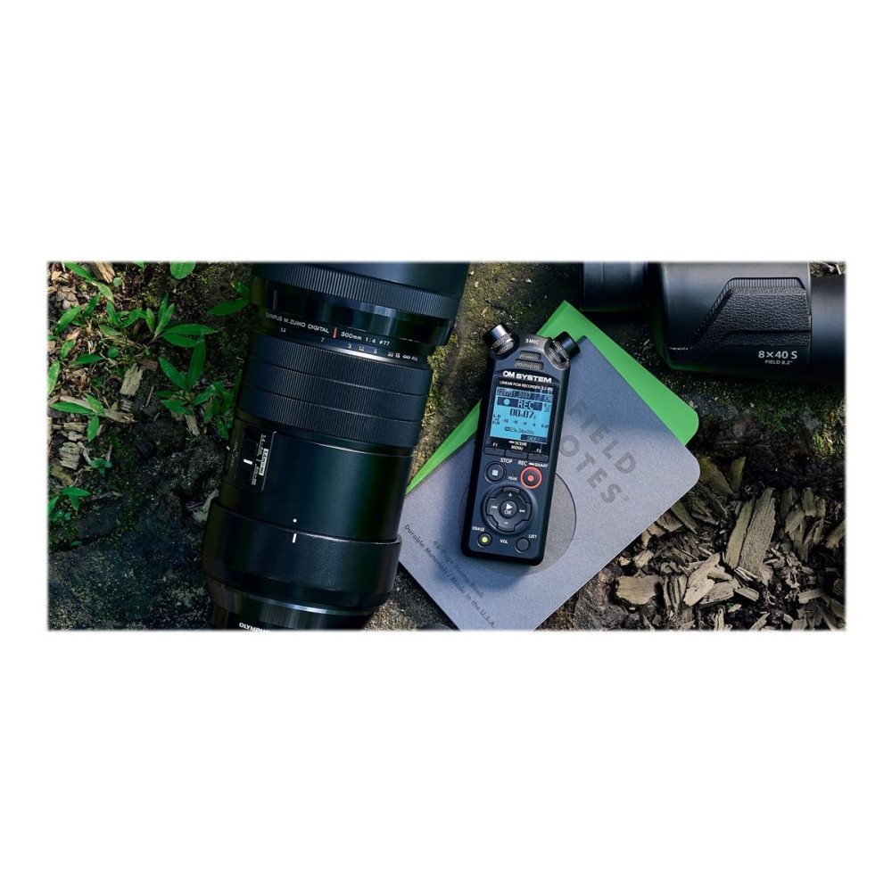 Produktbild för Olympus LS-P5 - röstinspelare