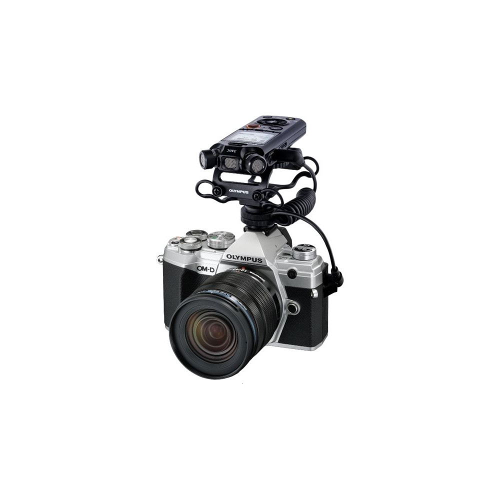 Produktbild för Olympus LS-P5 - röstinspelare