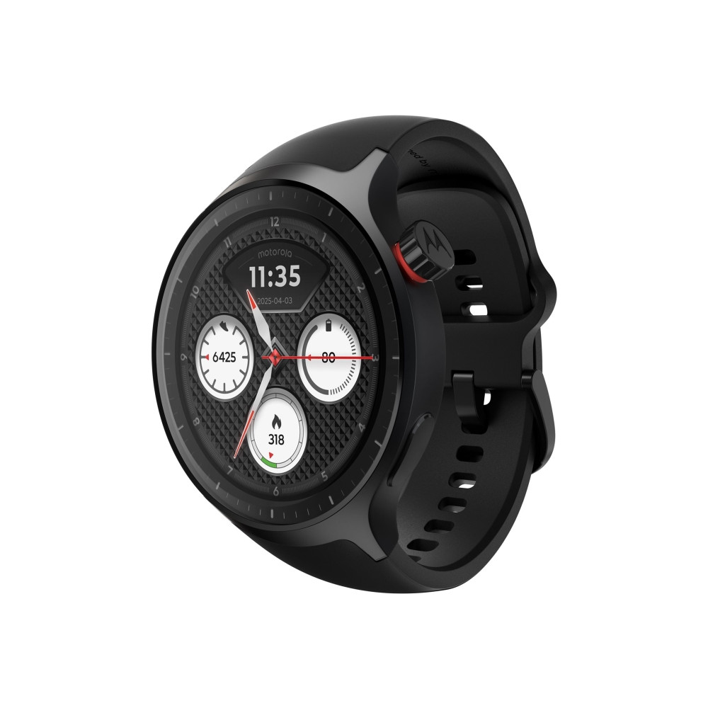 Produktbild för Motorola Moto Watch