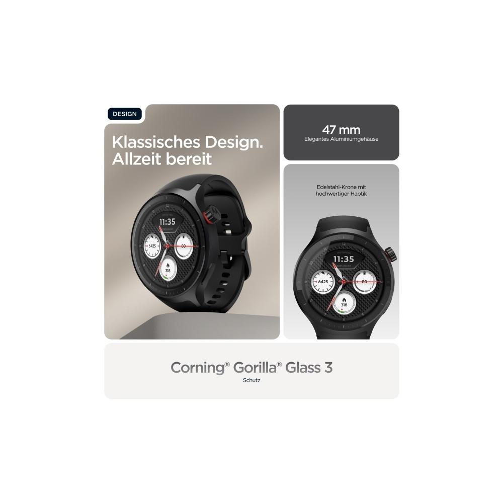Produktbild för Motorola Moto Watch