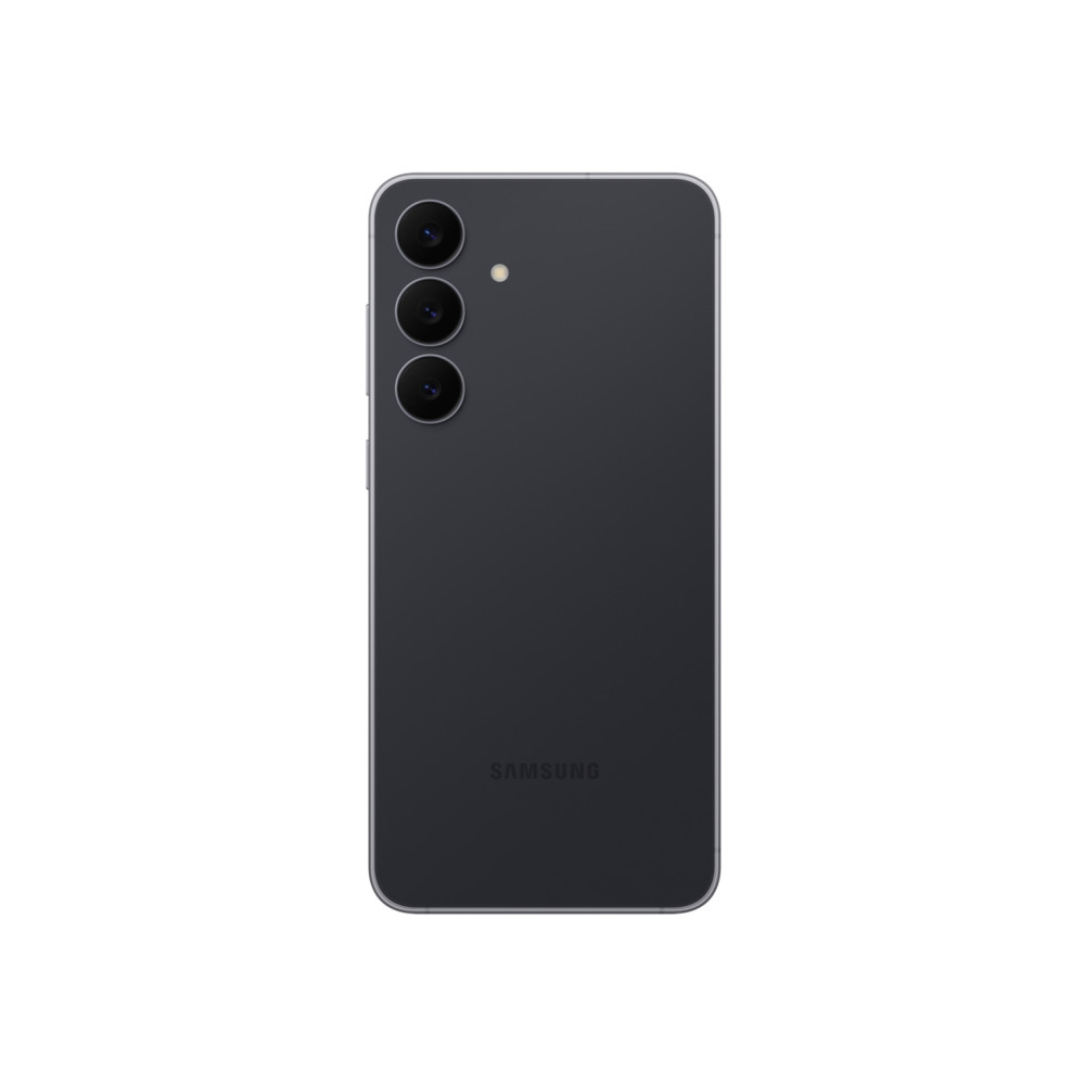Produktbild för Samsung Galaxy S25 FE - gagatsvart - 5G pekskärmsmobil - 256 GB - GSM