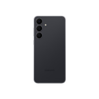 Produktbild för Samsung Galaxy S25 FE - gagatsvart - 5G pekskärmsmobil - 256 GB - GSM
