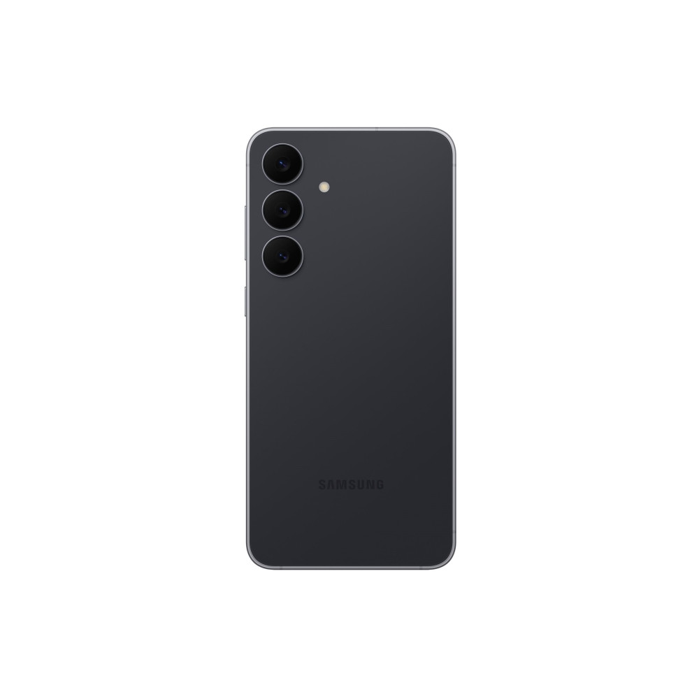 Produktbild för Samsung Galaxy S25 FE - gagatsvart - 5G pekskärmsmobil - 256 GB - GSM