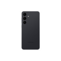 Produktbild för Samsung Galaxy S25 FE - gagatsvart - 5G pekskärmsmobil - 256 GB - GSM