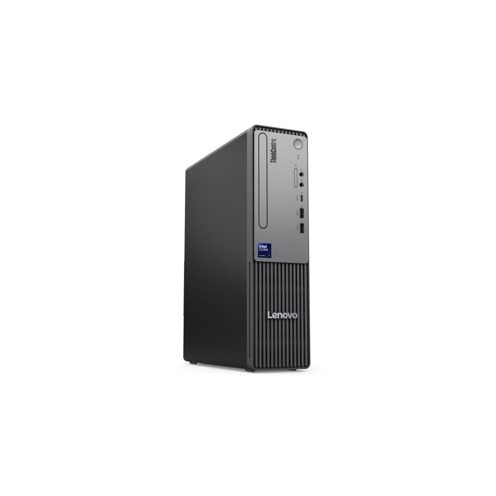 Produktbild för Lenovo ThinkCentre neo 50s Gen 6 - SFF - AI PC - Core Ultra 5 225 - 16 GB - SSD 512 GB - tysk