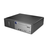 Produktbild för Lenovo ThinkCentre neo 50s Gen 6 - SFF - AI PC - Core Ultra 5 225 - 16 GB - SSD 512 GB - tysk