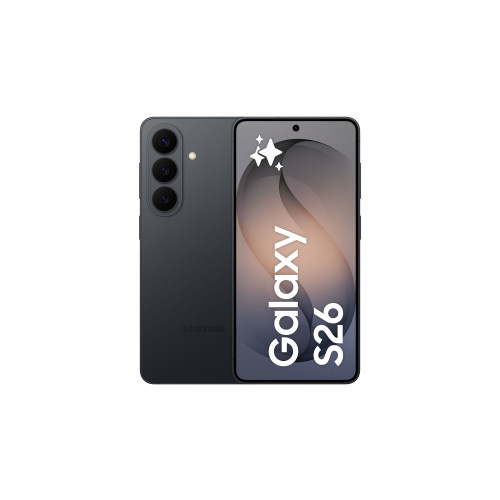 SAMSUNG Samsung Galaxy S26 - svart - 5G pekskärmsmobil - 512 GB - GSM