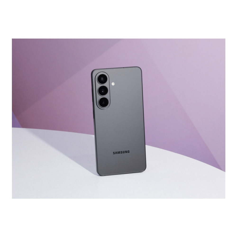 Produktbild för Samsung Galaxy S26 - svart - 5G pekskärmsmobil - 512 GB - GSM