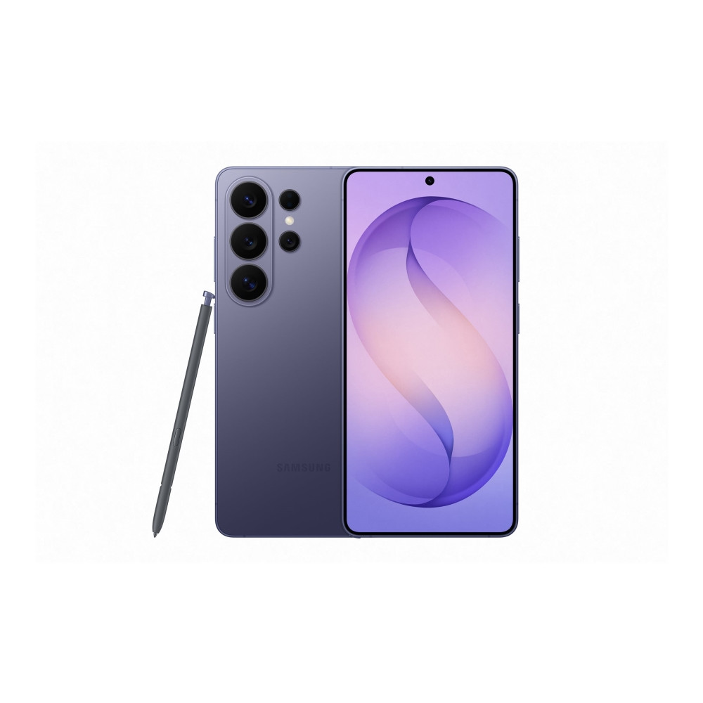 Produktbild för Samsung Galaxy S26 Ultra - koboltviolett - 5G pekskärmsmobil - 512 GB - GSM